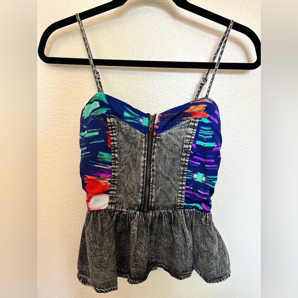Mimi chica tank top.
